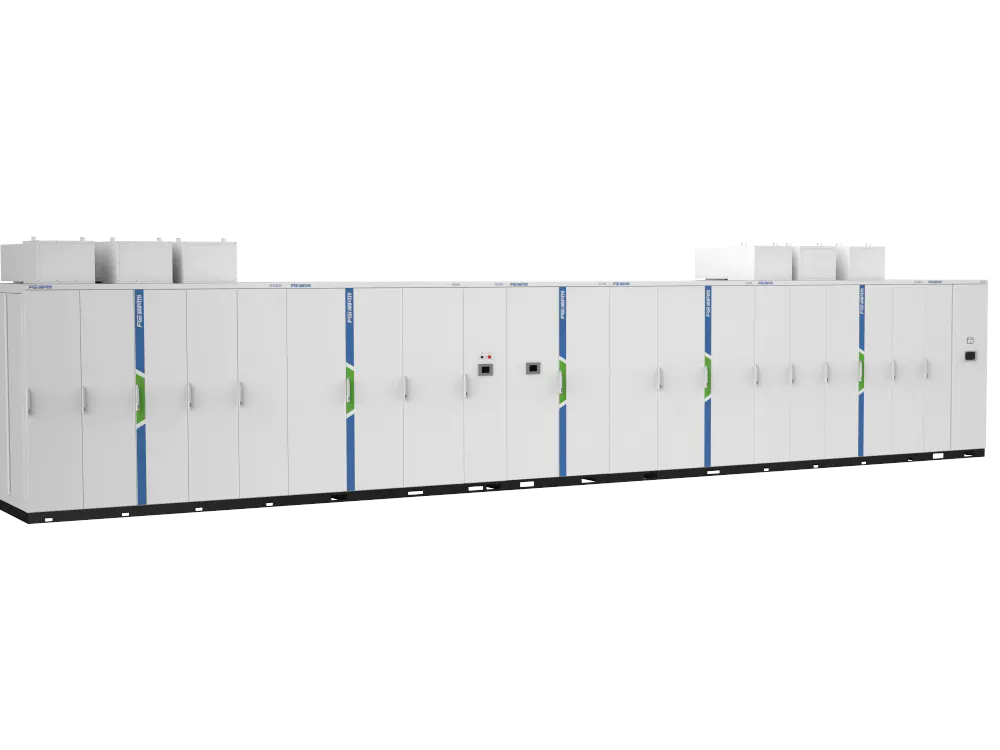 Water-cooled High voltage inverter