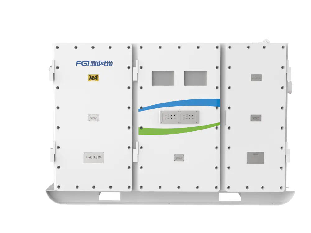 Flameproof SVG-1140V