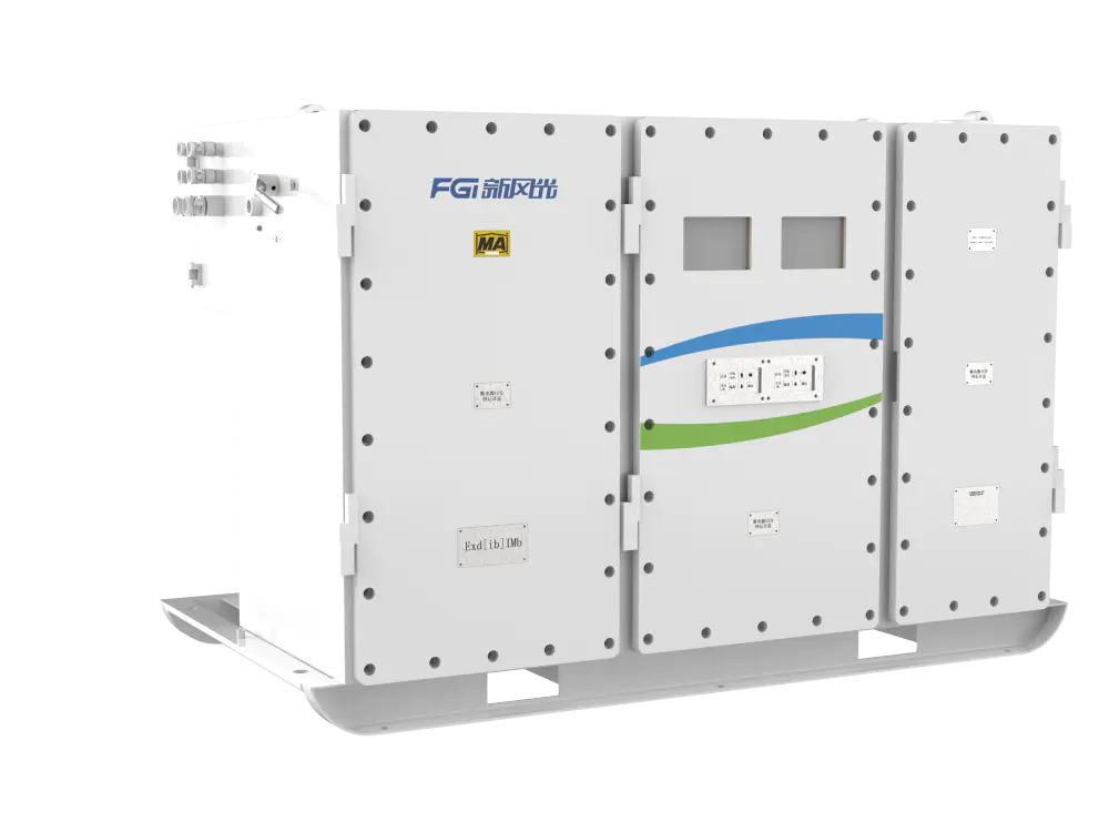 Flameproof SVG-1140V