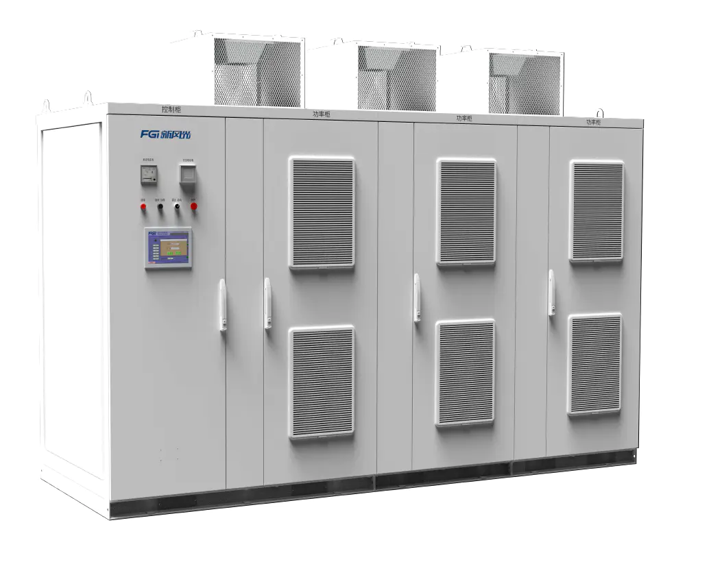 Bidirectional converter for Rail Transit