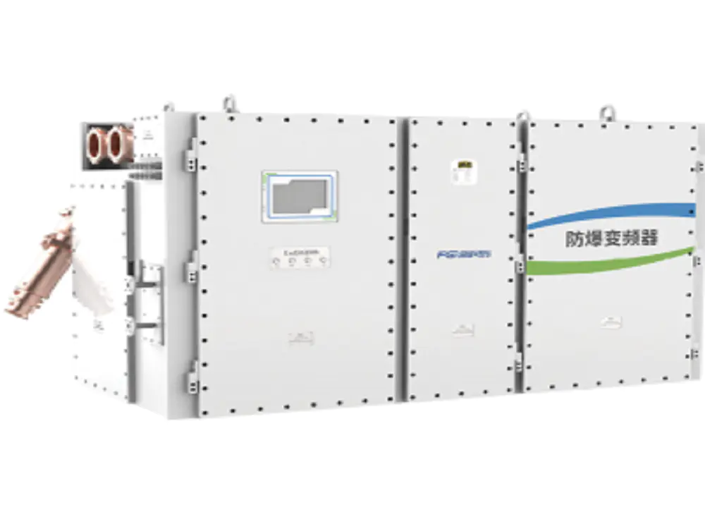 Flameproof inverter–3.3kV/6kV/10kV
