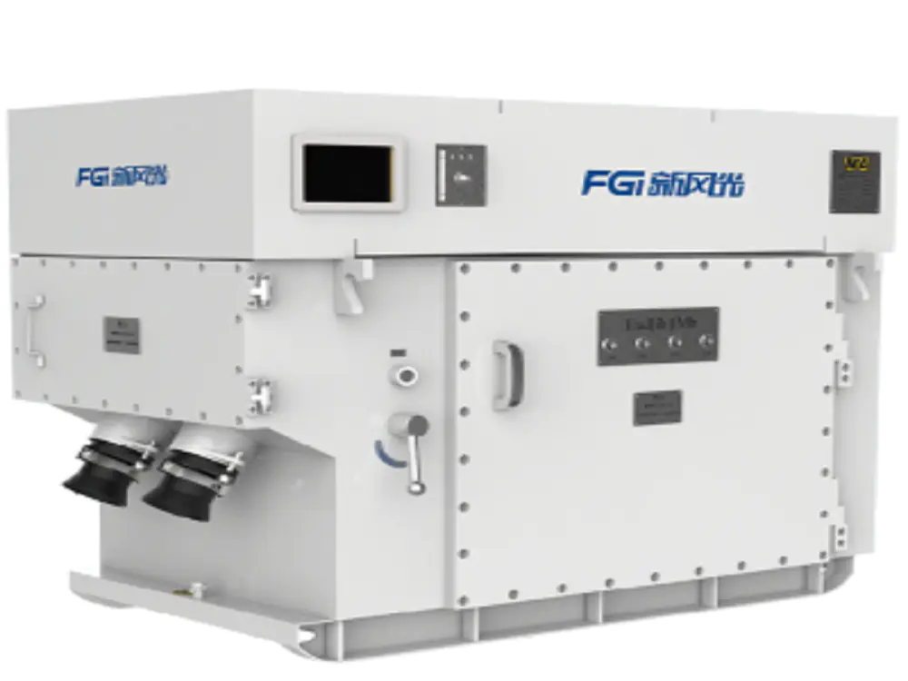 Flameproof inverter–660V/1140V