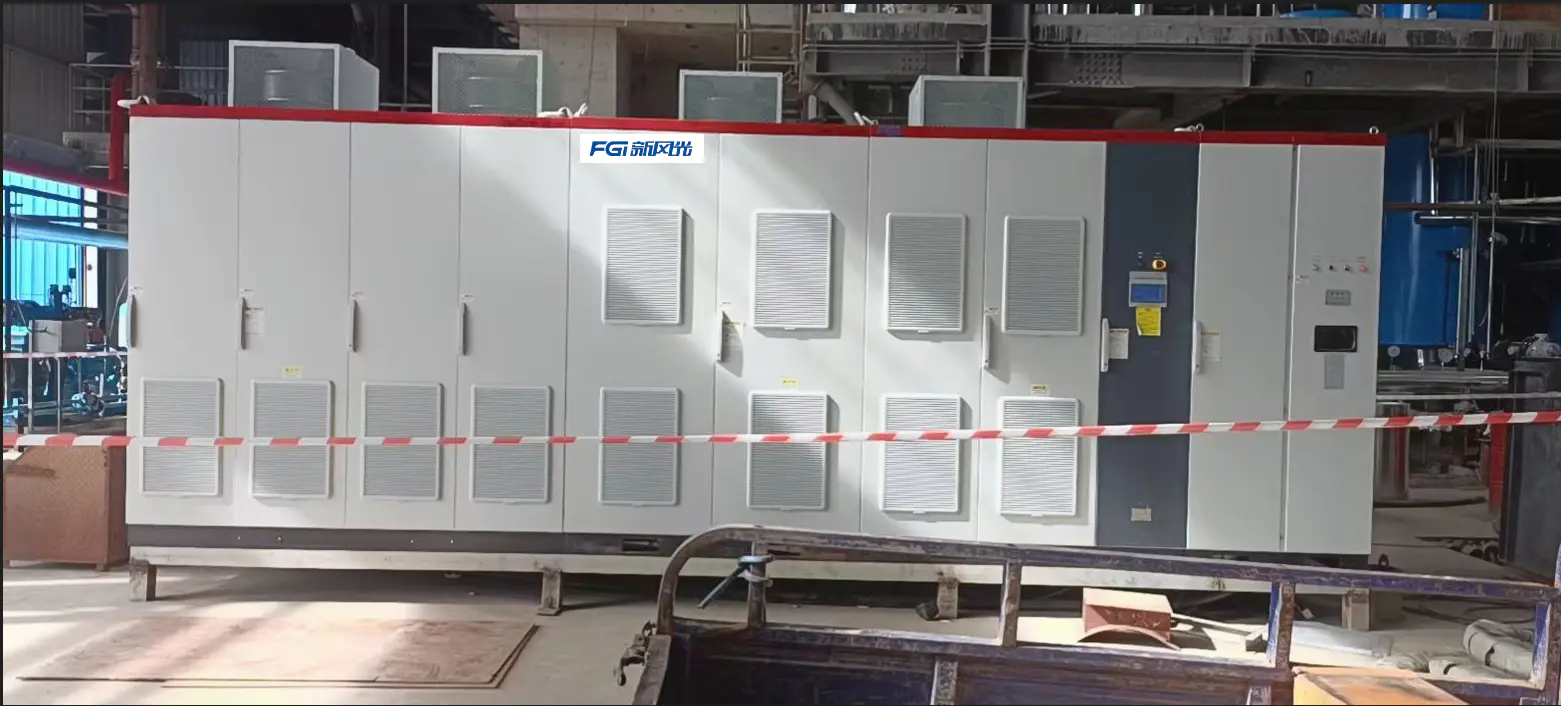 High-voltage Inverter in Indonesia