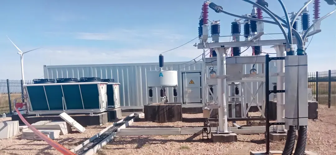 Static Var Generator (SVG) in Kazakhstan