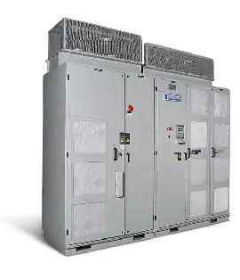 VFD application with Kiln Fan