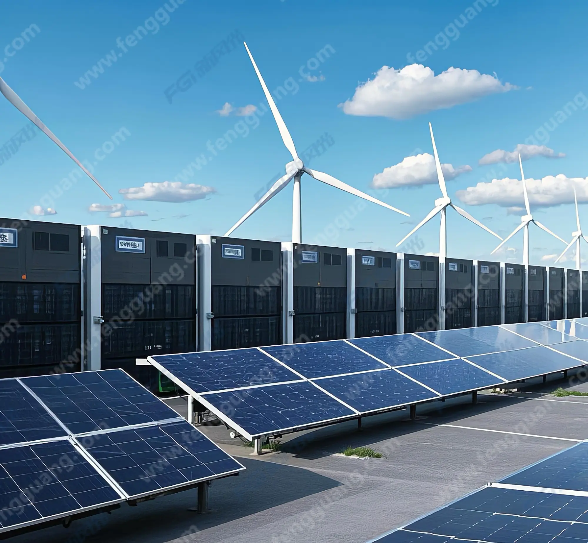 High-Voltage SVG: Redefining Power Quality for AI Data Centers